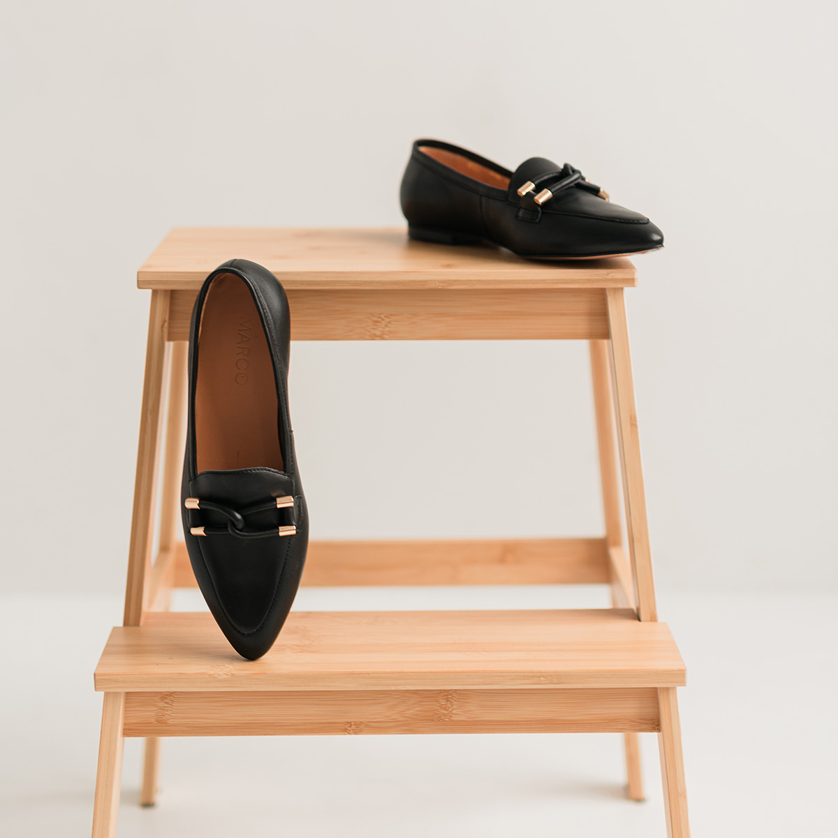 Loafers Chaine